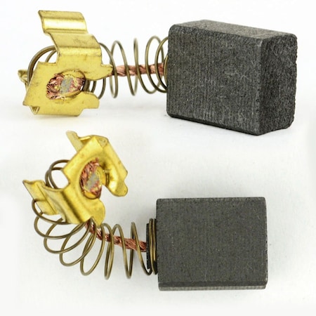 Superior Electric Japanese Carbon Brush set Replaces Makita CB-407, CB-419, 191962-4, 191927-6, 195007-0, PK 2 K38